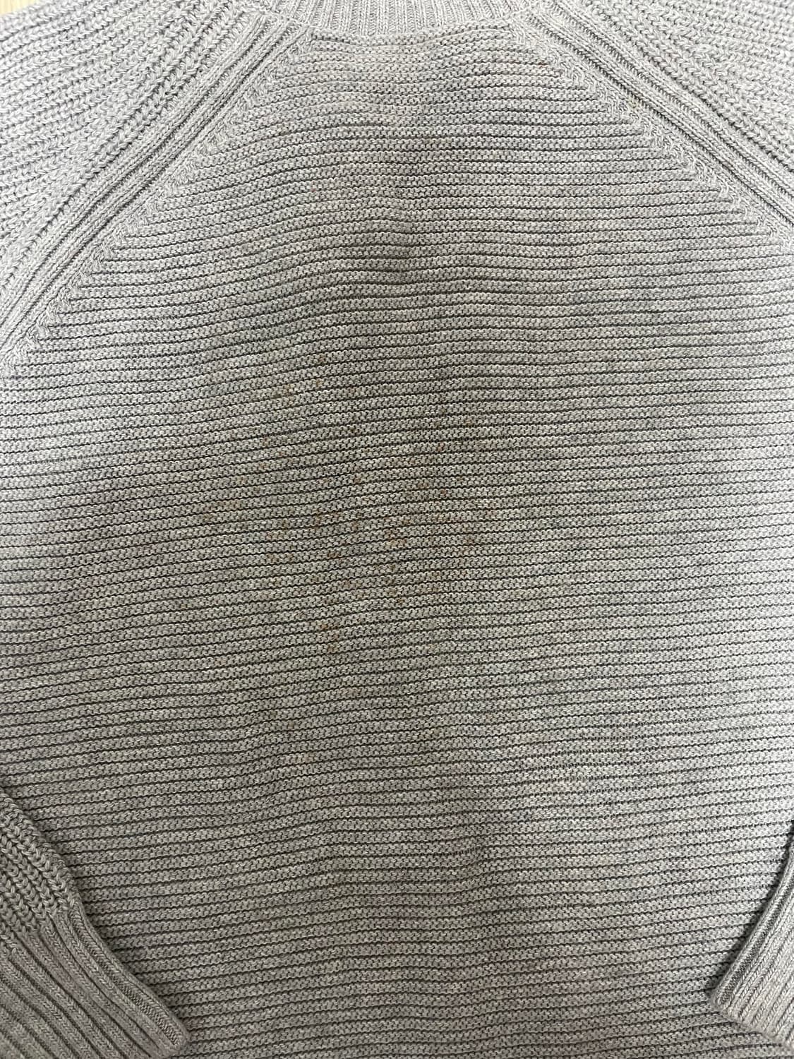 Diesel - 디테일 니트 (XL 추천) 상품이미지6