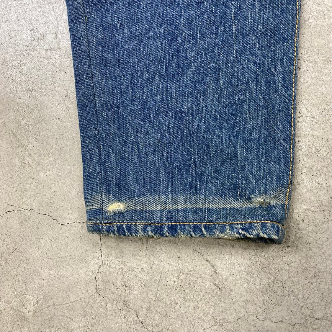 리바이스 501 레드 탭 워싱 진 (36) 상품이미지6