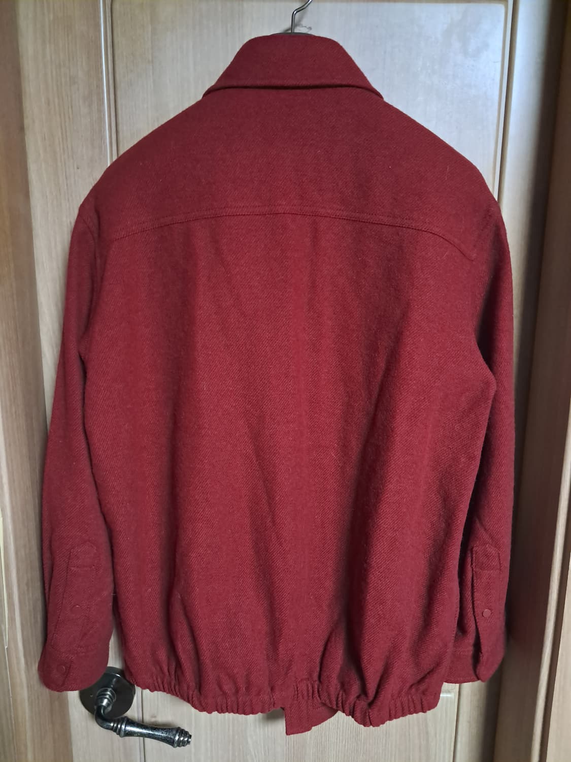 베네통 울 자켓 42 상품이미지3