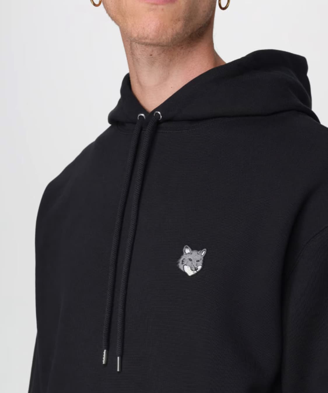 메종 그레이폭스 후드티 (( 새상품 )) 상품이미지1