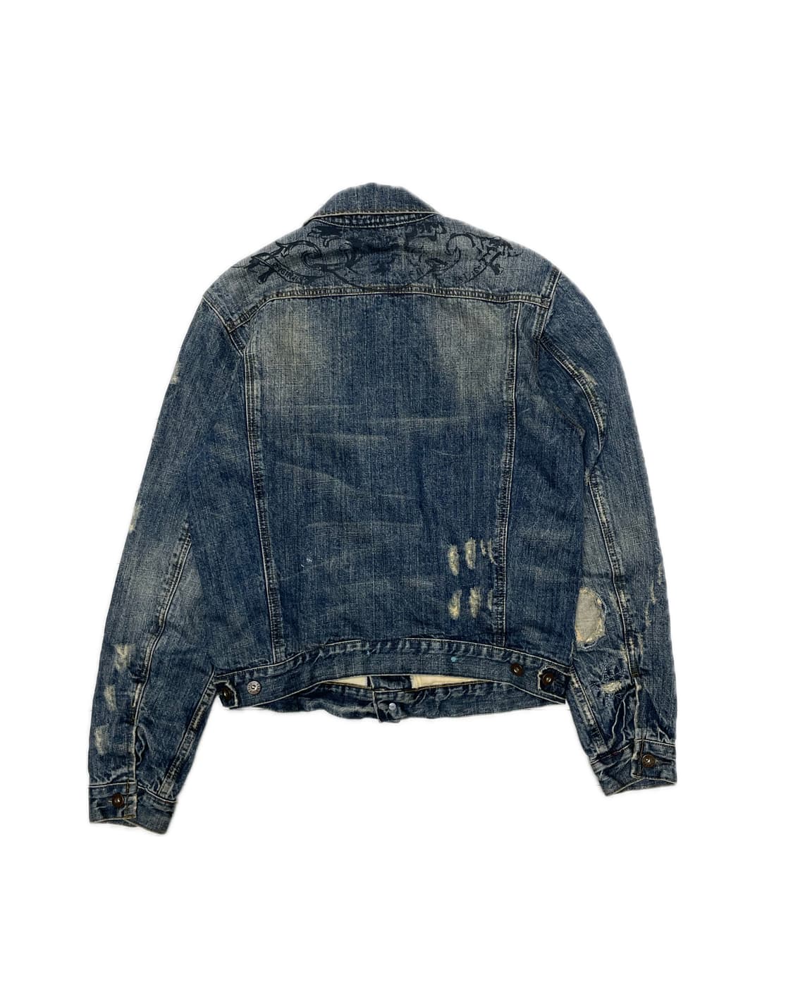 Ezra fitch denim jacket 상품이미지4
