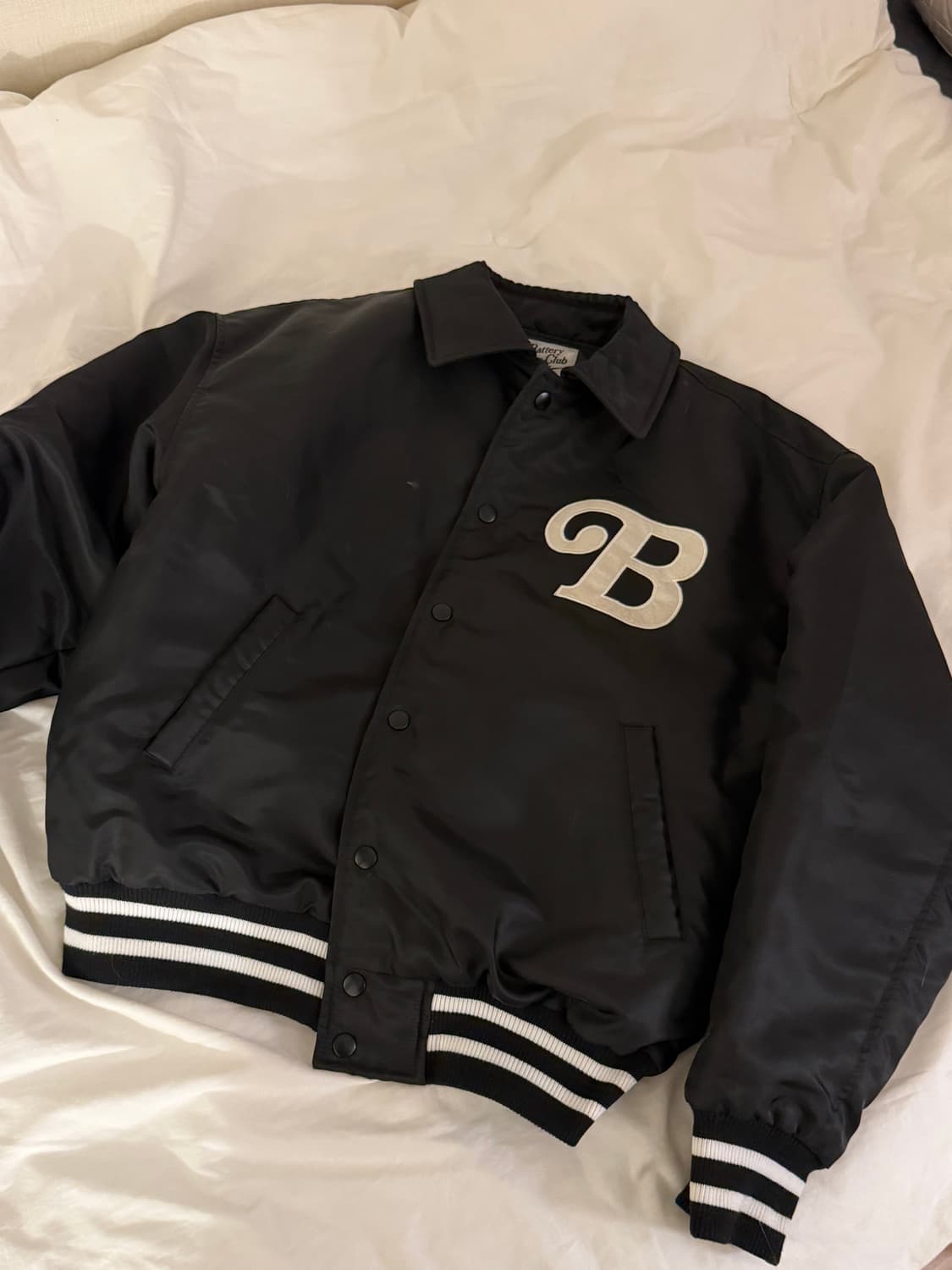 엑스트라오디너리 BSC 코치자켓 블랙 L 상품이미지1