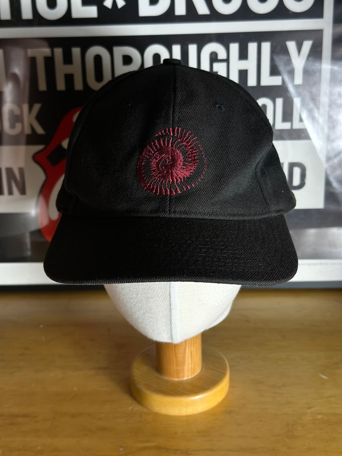 SRare)90s Nine Inch Nails 빈티지 나인인치네일스 모자 상품이미지1