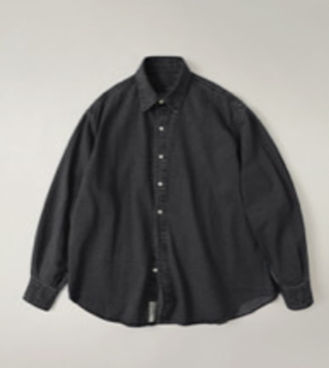 옥스포드 데님 셔츠 상품이미지1