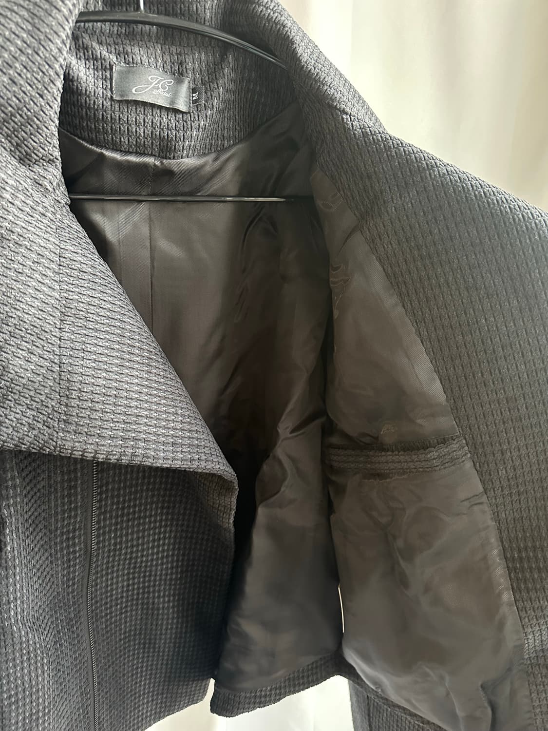 Jcaesar 하이넥 폴라 자켓 상품이미지6