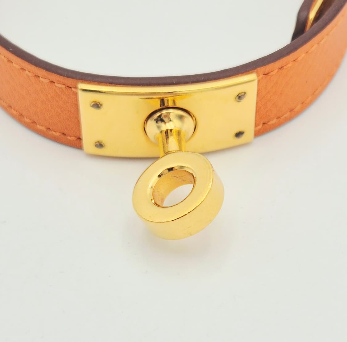 에르메스 켈리 레더 스트랩 팔찌 상품이미지2