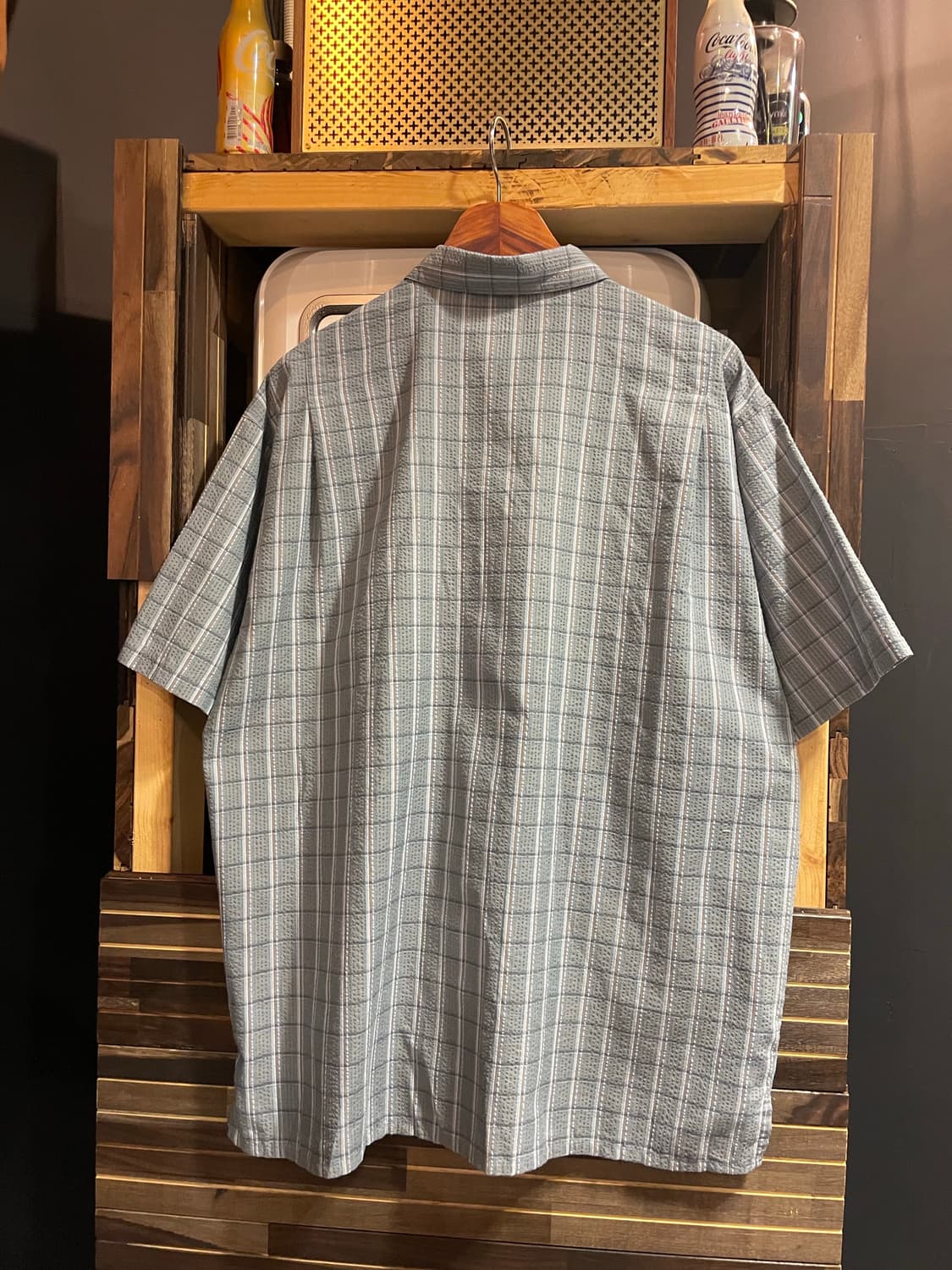 Patagonia seersucker shirt 상품이미지5