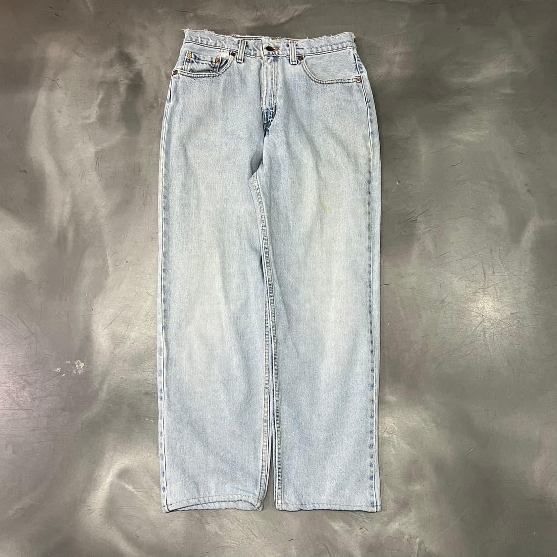  USA 리바이스 561 데님 팬츠 y14802 상품이미지1