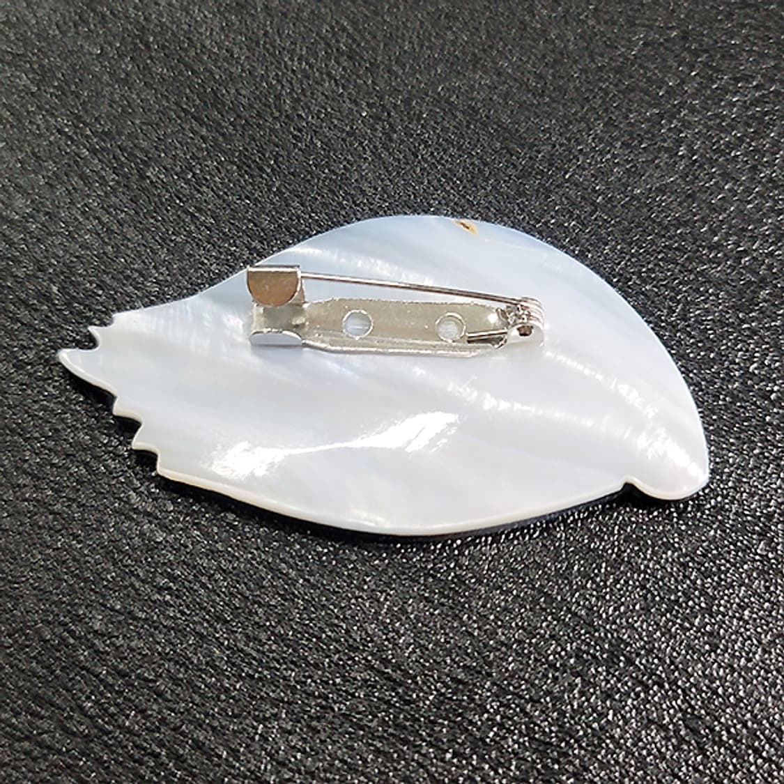 Stella 브로치 남자 여자 엔틱 빈티지 명품 우주 눈 자개 상품이미지5