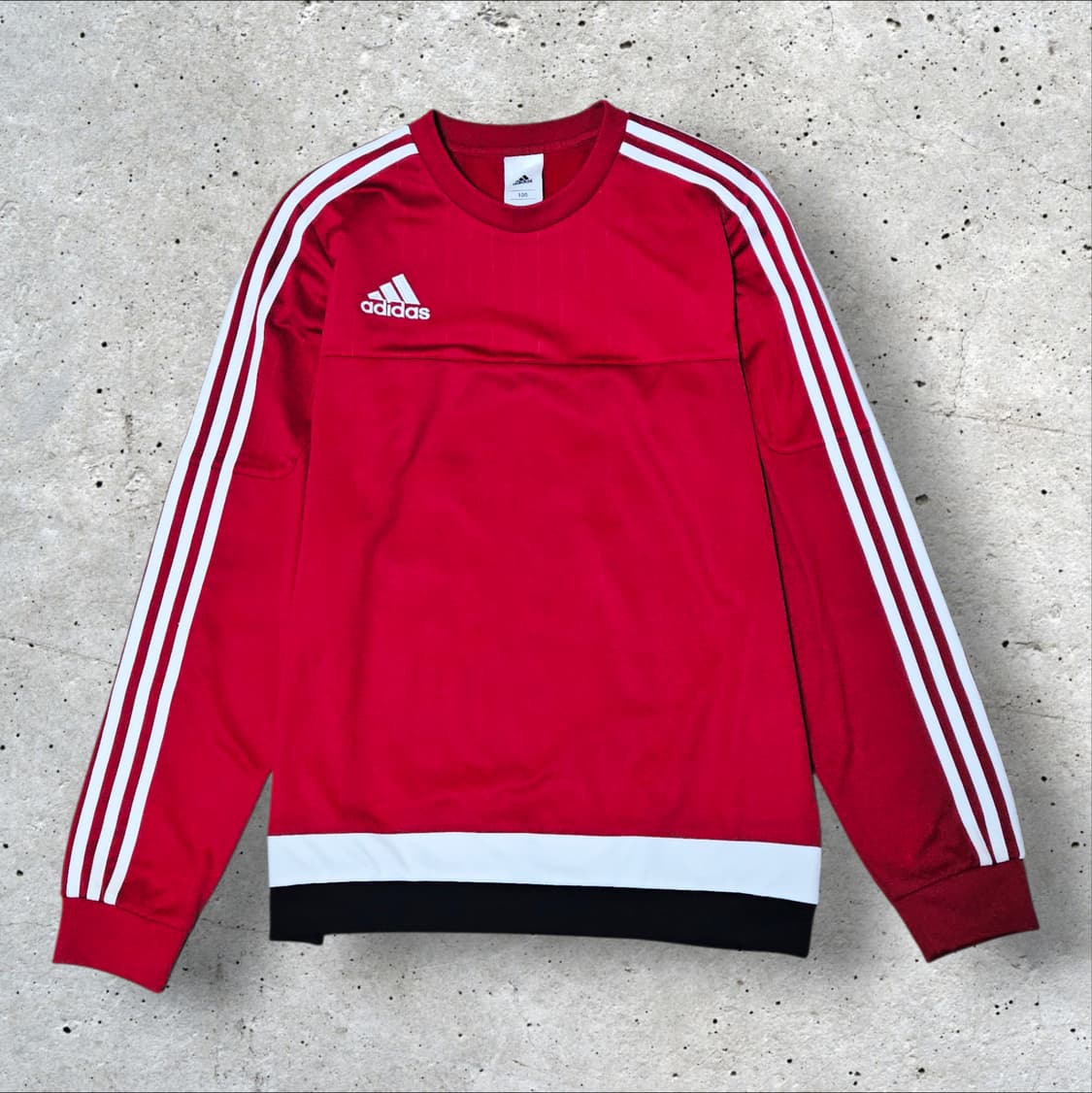 아디다스 블록코어 맨투맨 (100/L) 상품이미지1