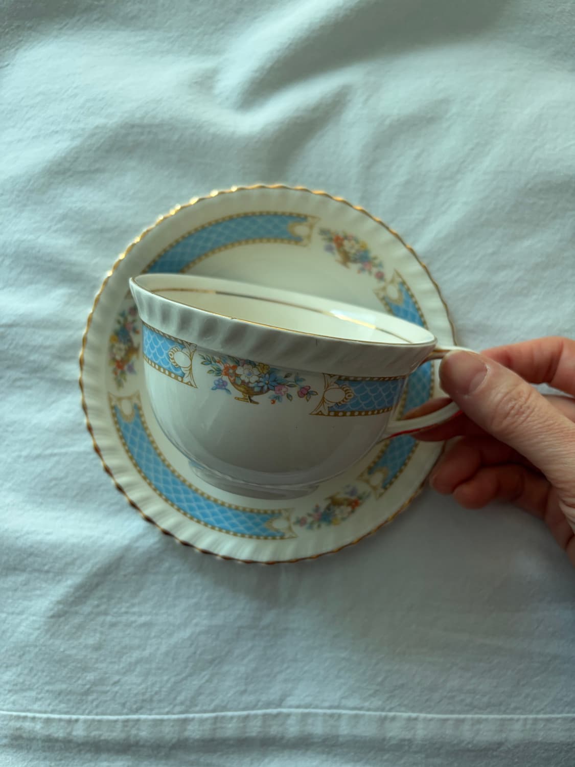 올드 존슨브로스 찻잔  상품이미지3