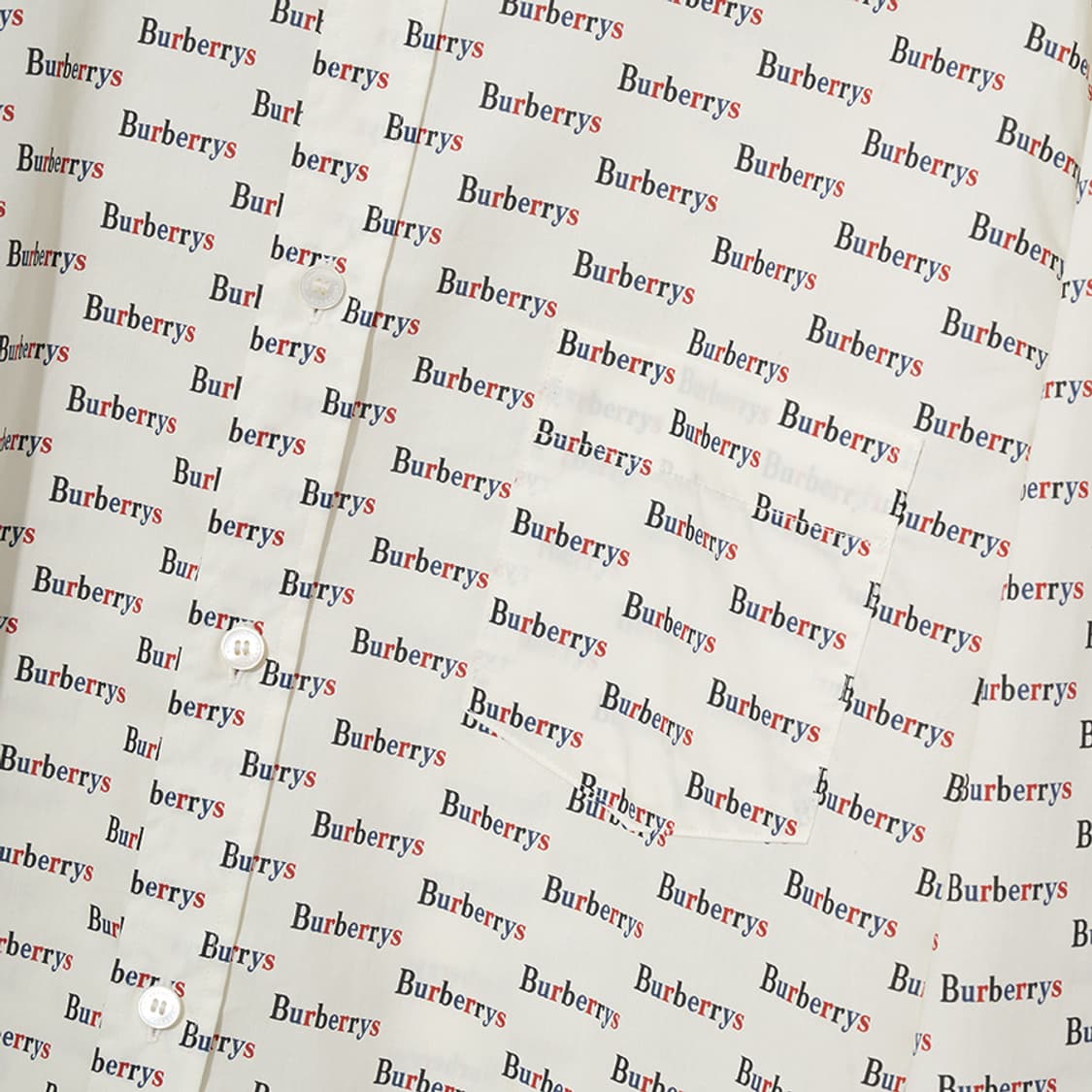 BURBERRY shirt 상품이미지5