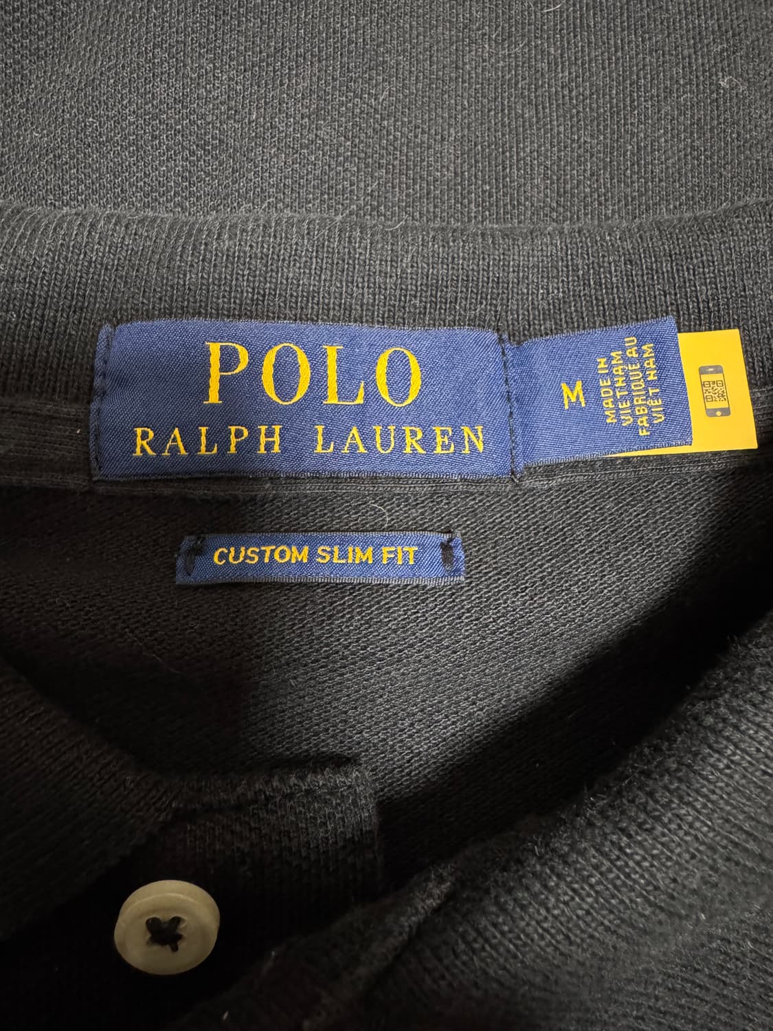 폴로 랄프로렌 트리플 포니 셔츠 상품이미지3