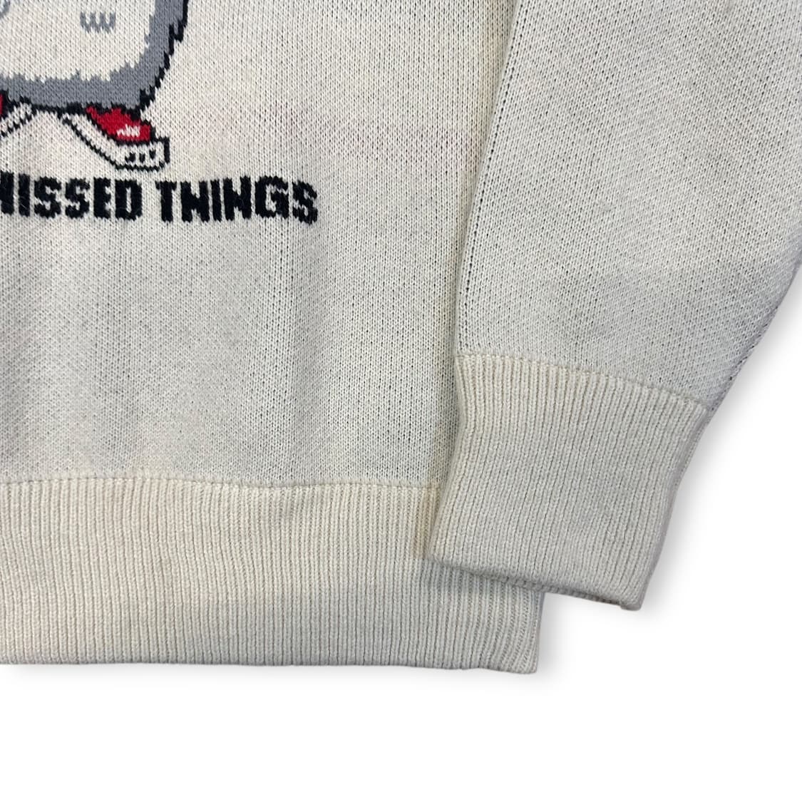 아더에러 헤비울 니트 상품이미지3