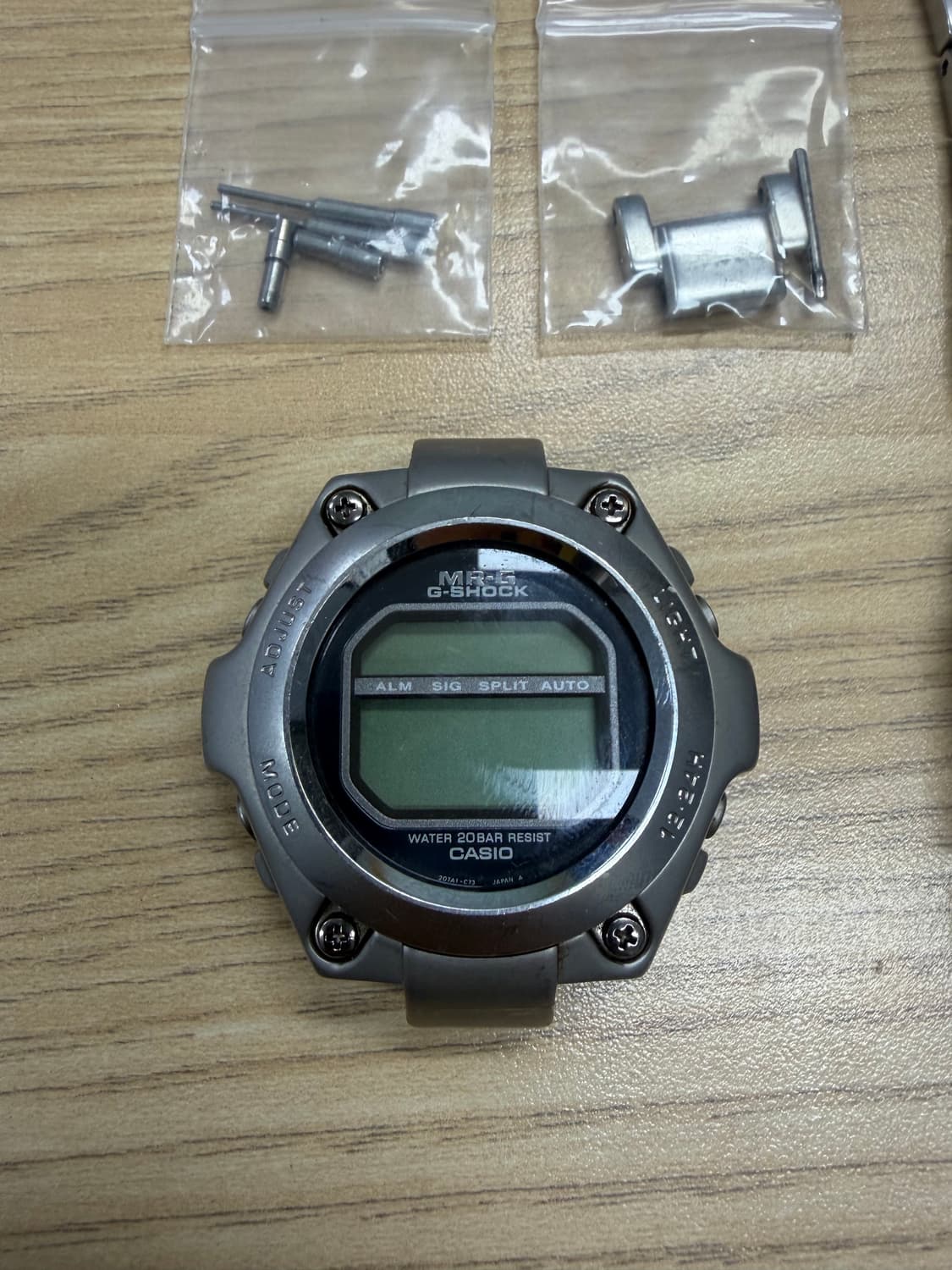 지샥 구형 MRG-100 모듈 상품이미지2