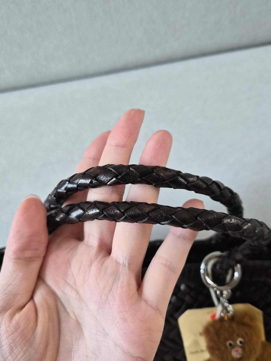 (상태최상)드래곤디퓨전 미니플랫고라 다크브라운 상품이미지4