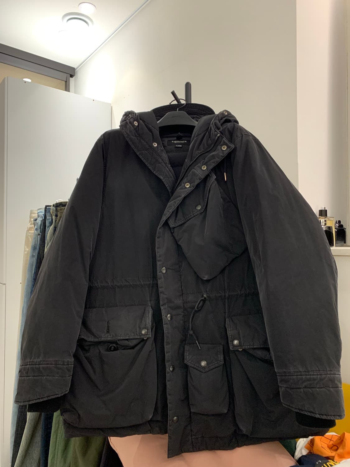 (XL) 이스트로그 유틸리티 파카 ver2 상품이미지1