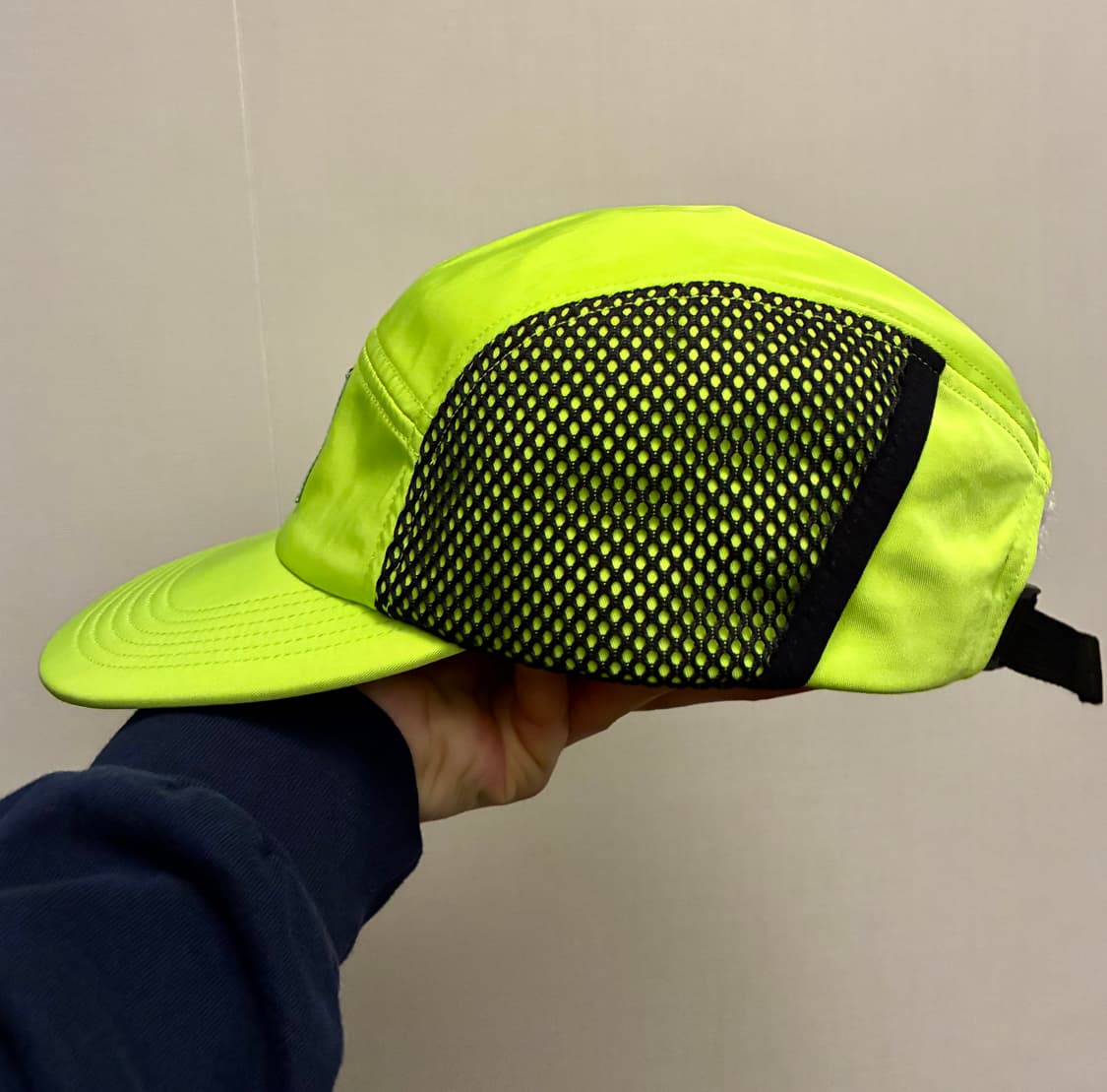 (F)칼하트 Wip 키건 5패널 러닝 제트캡 캠프캡 모자 네온 형광 상품이미지3