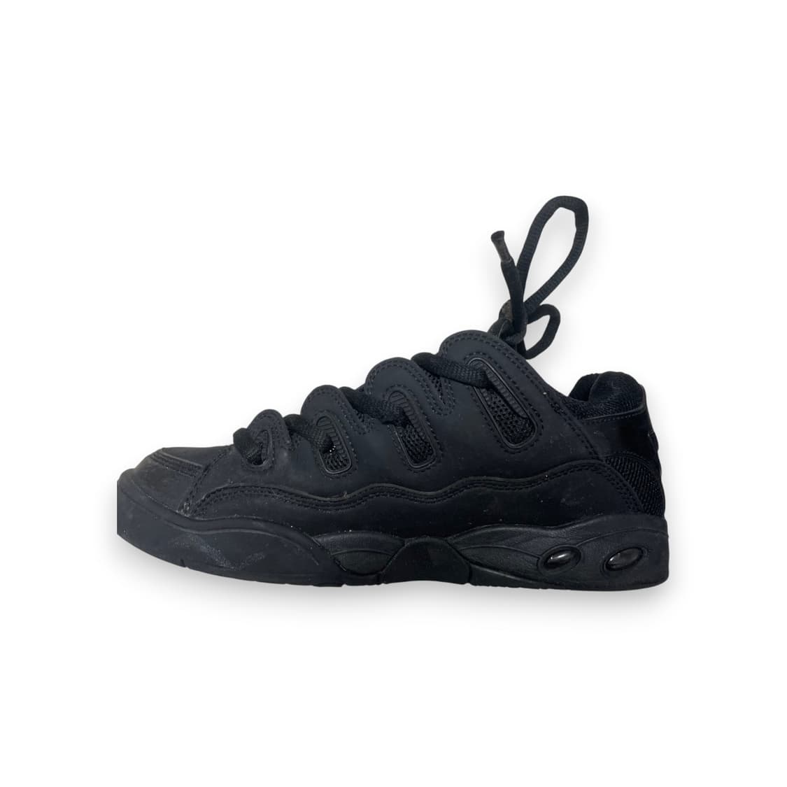 42) 오시리스 D3 보드화 블랙 상품이미지3