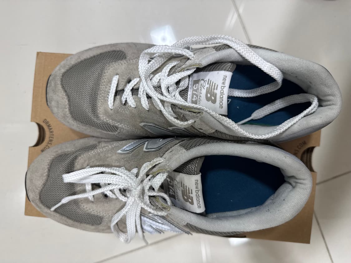 [270] 뉴발란스 574 그레이 상품이미지6