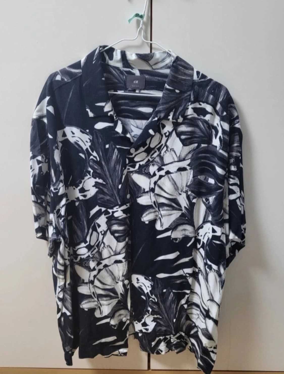 h&m 셔츠 상품이미지1