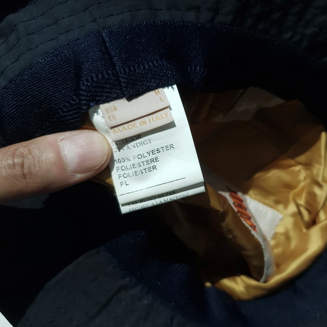 Stussy x Baracuta Bucket Hat 상품이미지10