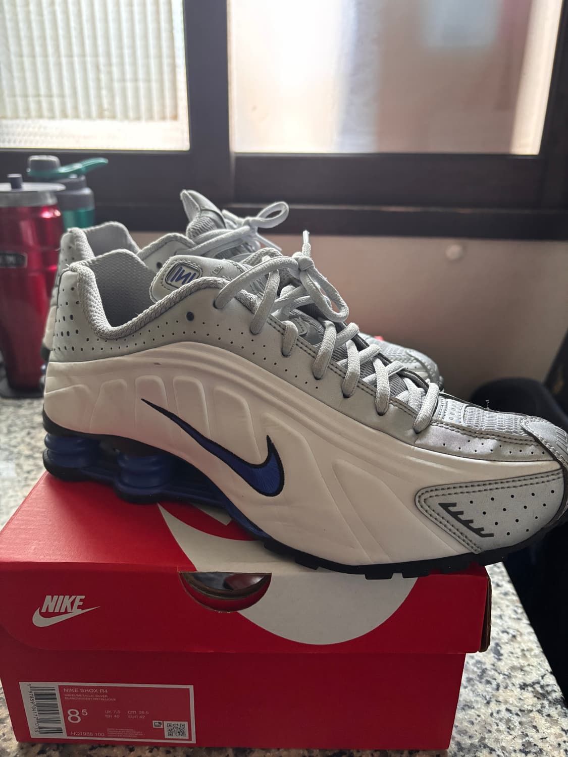 나이키 샥스 R4 Nike Shox R4 상품이미지1