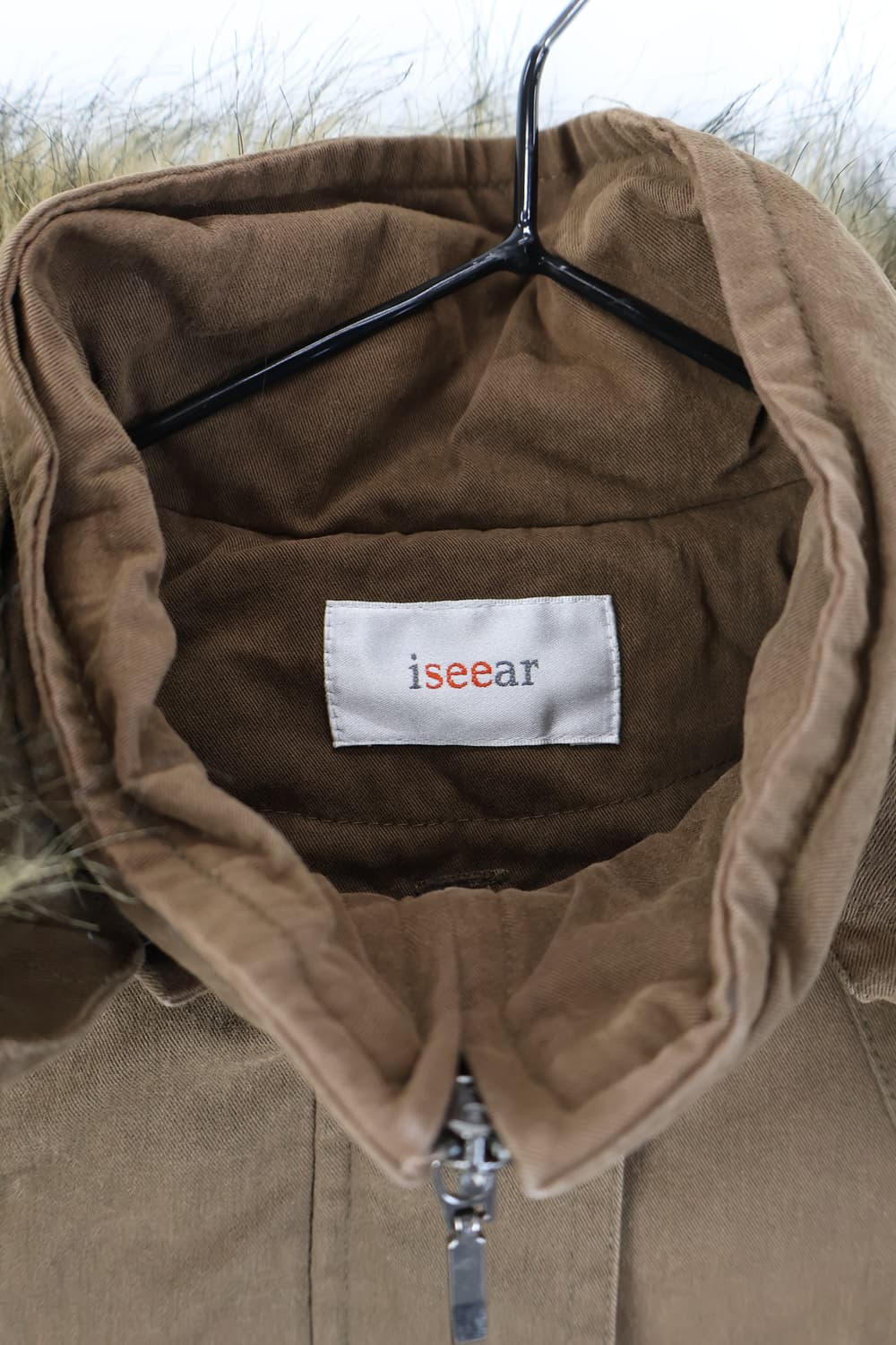 Jpn Brown Military Coats 상품이미지5