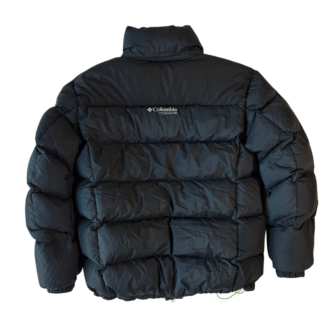 컬럼비아 티타늄 센터로고 옴니히트 (L) 고프코어 상품이미지8