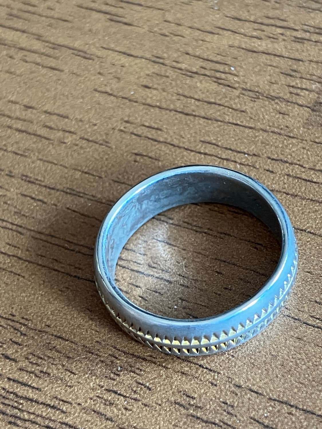 언더커버 / GIZ 링 / US 21 상품이미지3