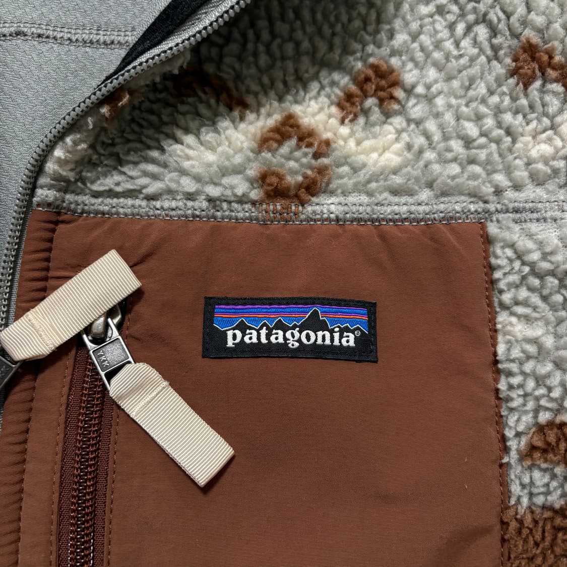 파타고니아 플리스 자켓 상품이미지4