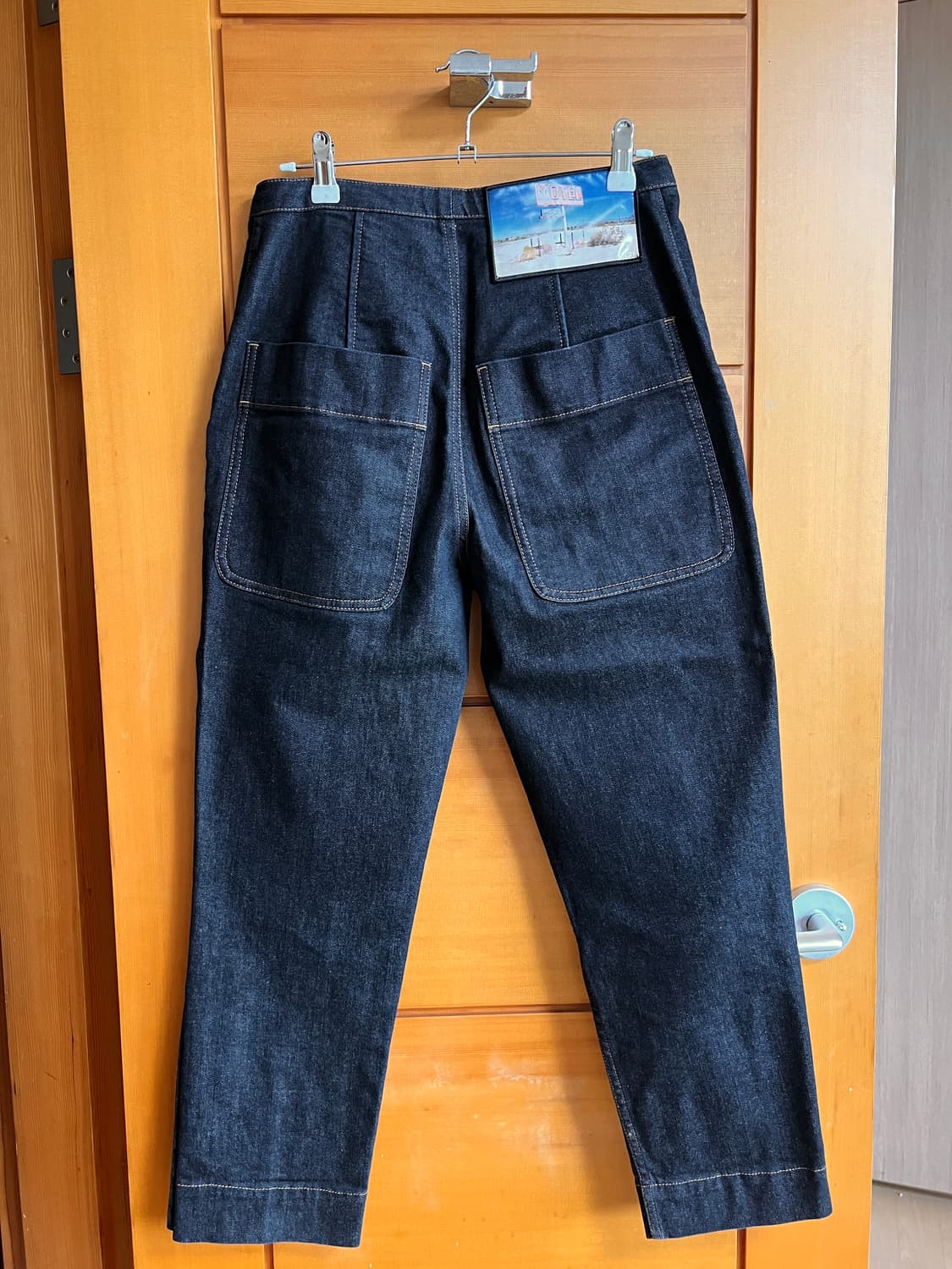 N21 데님팬츠 40 상품이미지2