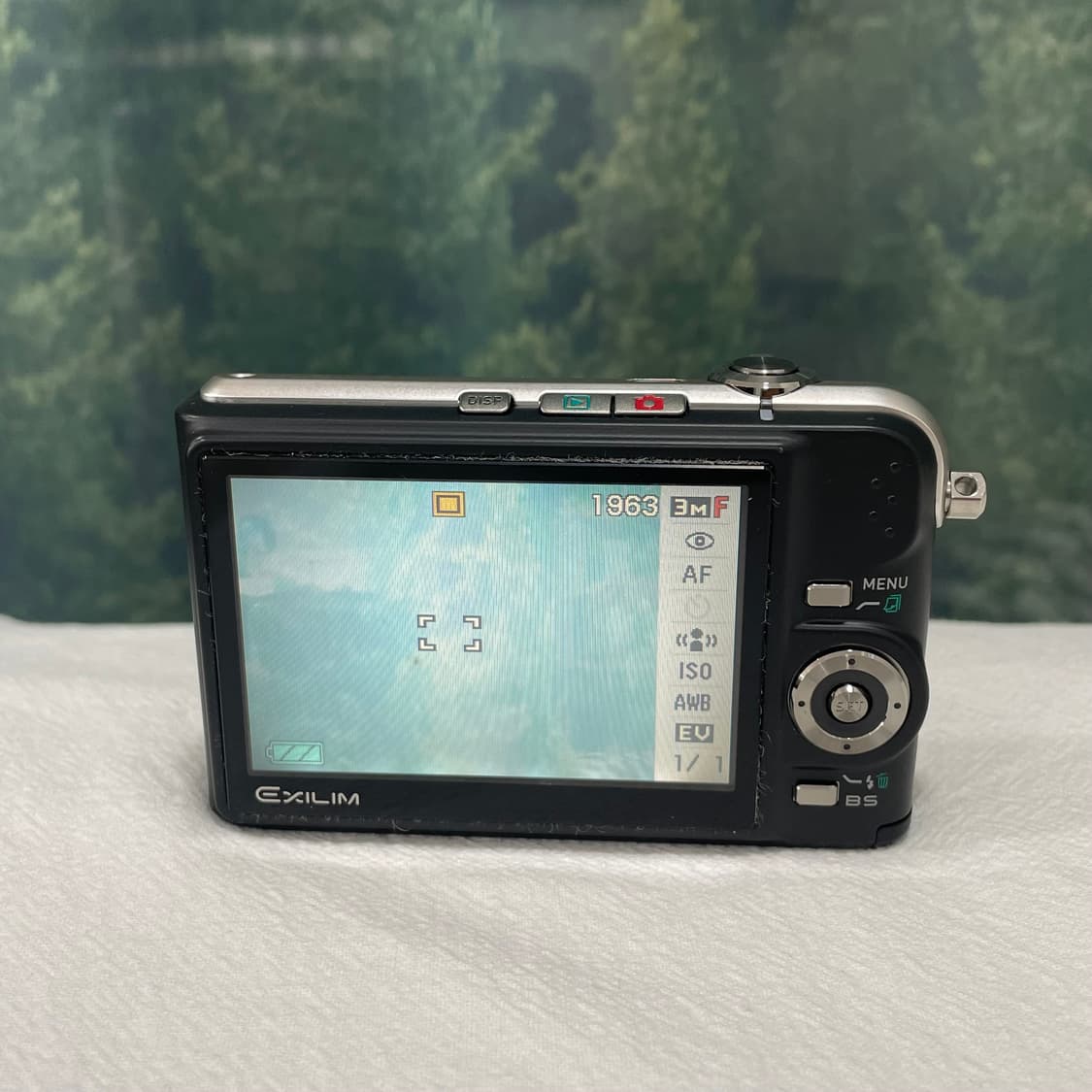 카시오 엑슬림 exilim ex-z1000 디지털카메라 빈티지디카 상품이미지4