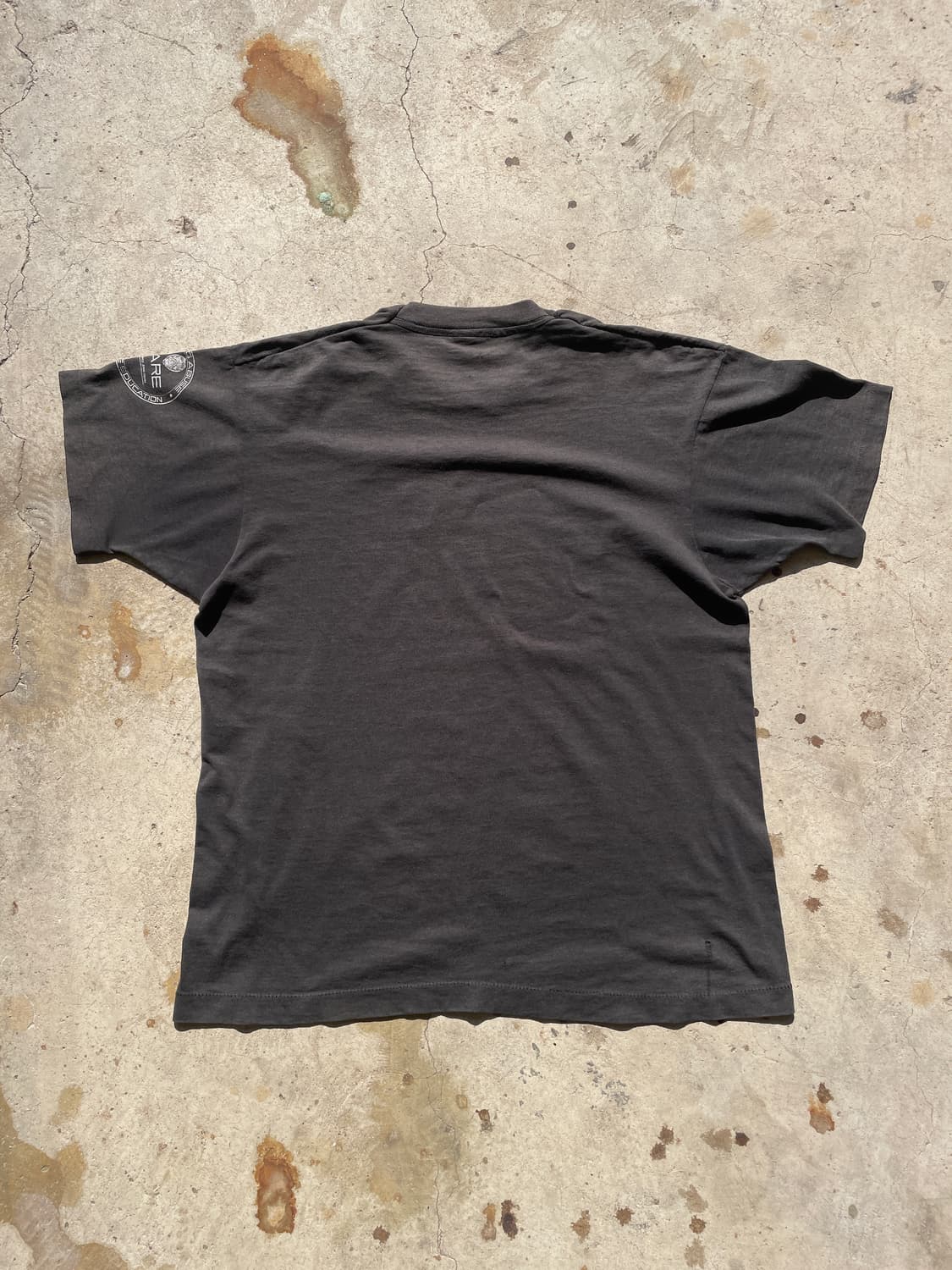 90s D.A.R.E. Single Stitch 50/50 T-shirt 상품이미지7