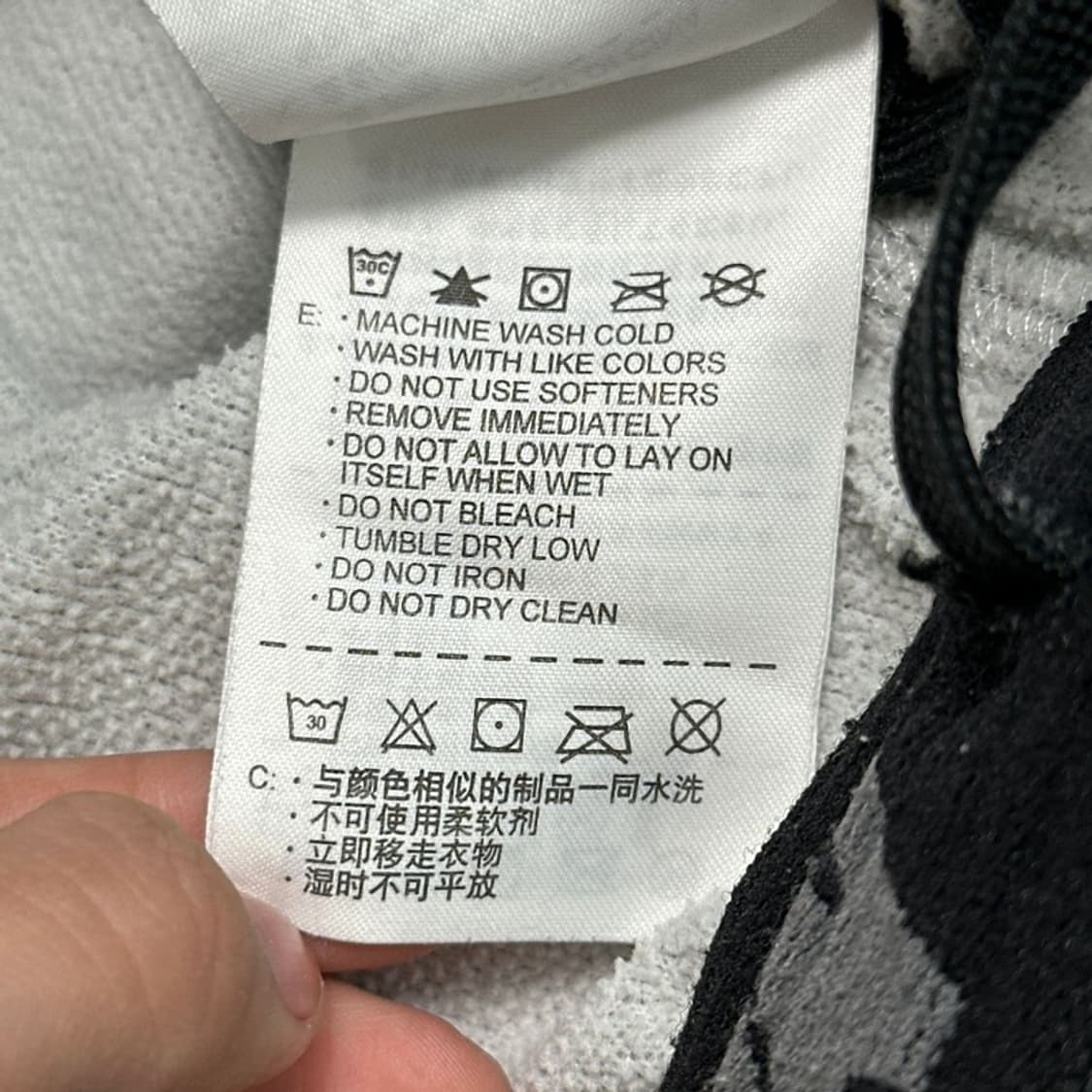 NIKE 트레이닝 팬츠 (약기모) XL 상품이미지9