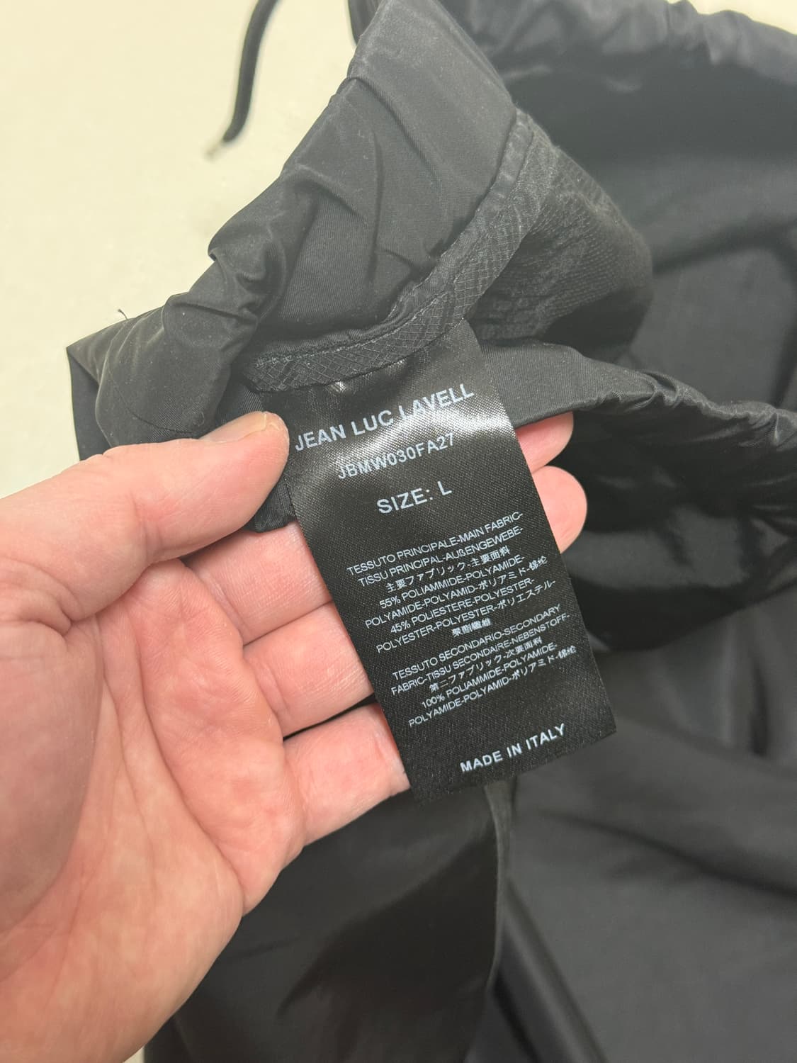 J.L-A.L Cavity 팬츠, L 상품이미지5