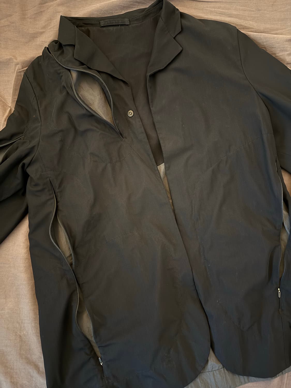 파프 4.0 jacket Center L사이즈 상품이미지2