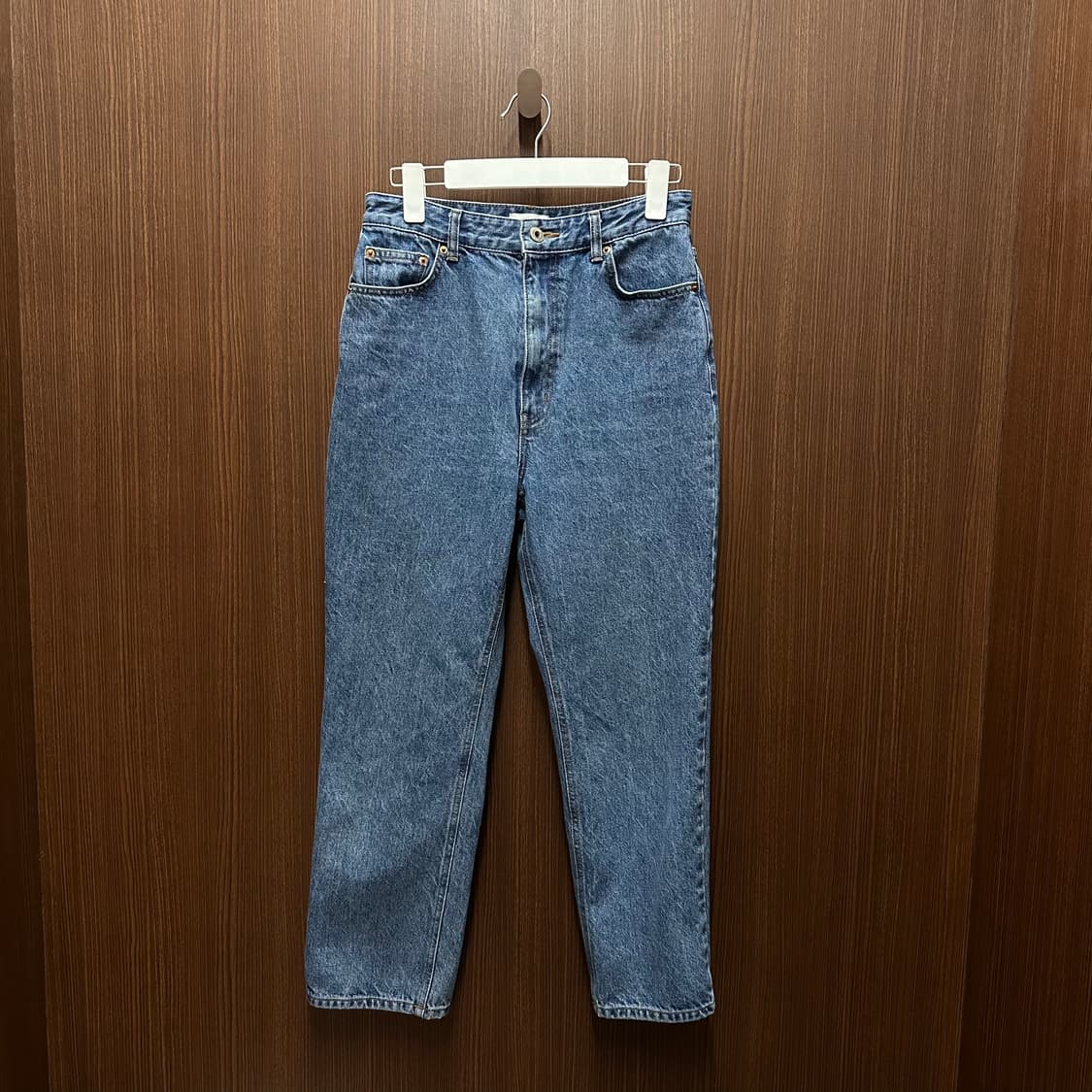 헬베티카 데님 청바지 2 상품이미지1