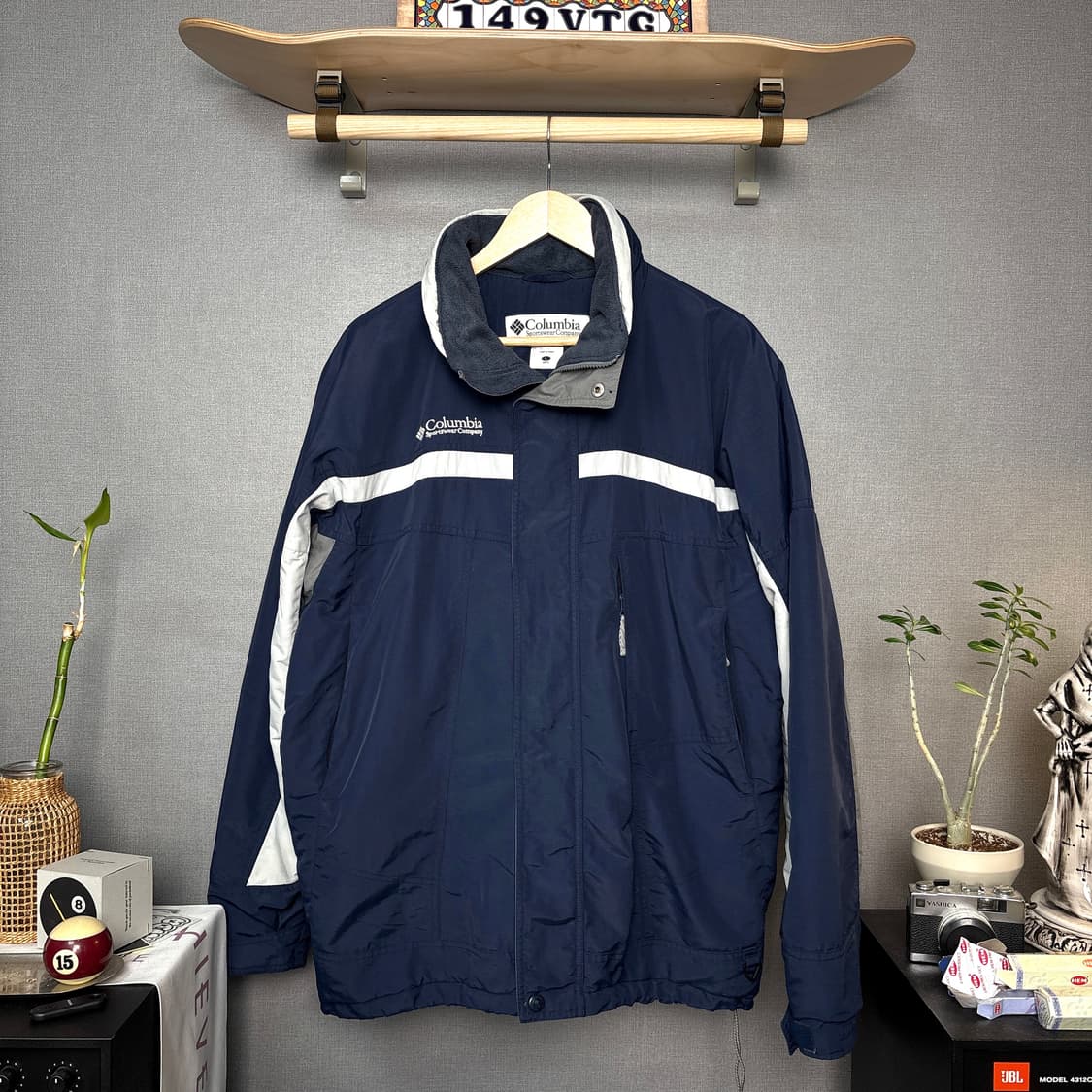 콜롬비아 바람막이자켓 상품이미지2