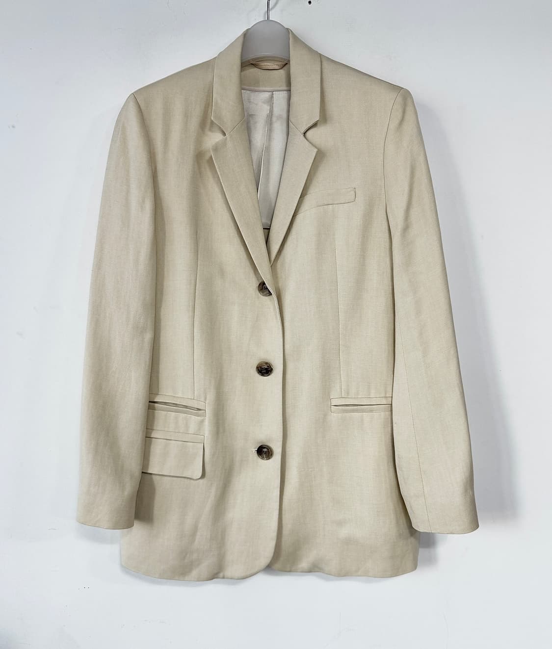 코스 COS 린넨 블렌드 블레이저 상품이미지2