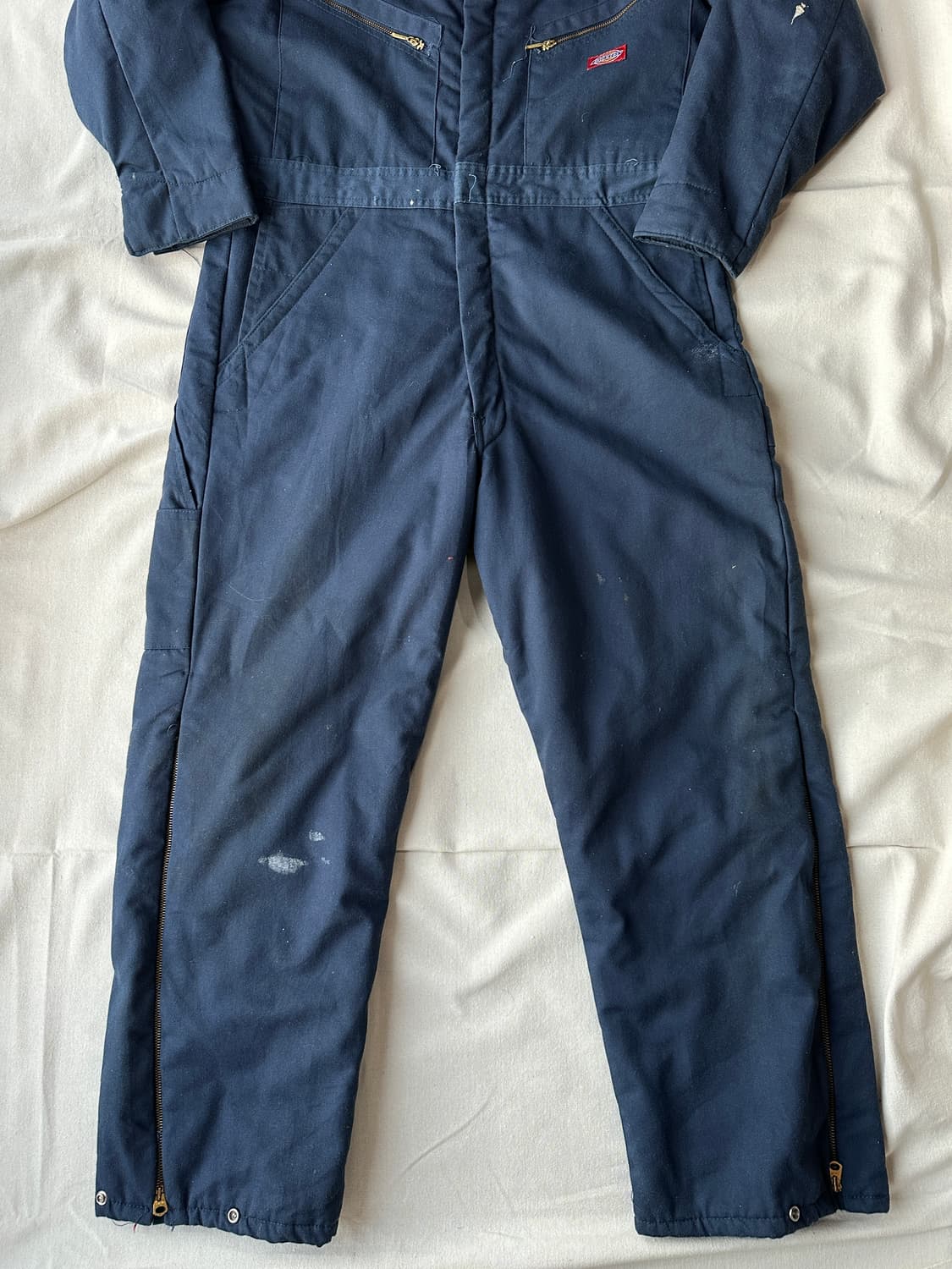 디키즈 점프수트 워크웨어 인슐레이티드 38/40 상품이미지3