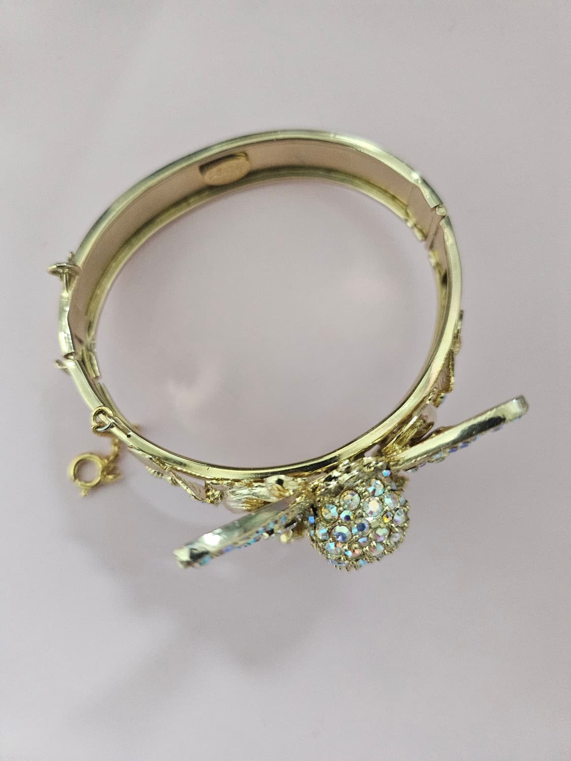 커크스 폴리 (Kirks folly ) 빈티지 스컬 뱅글 상품이미지3