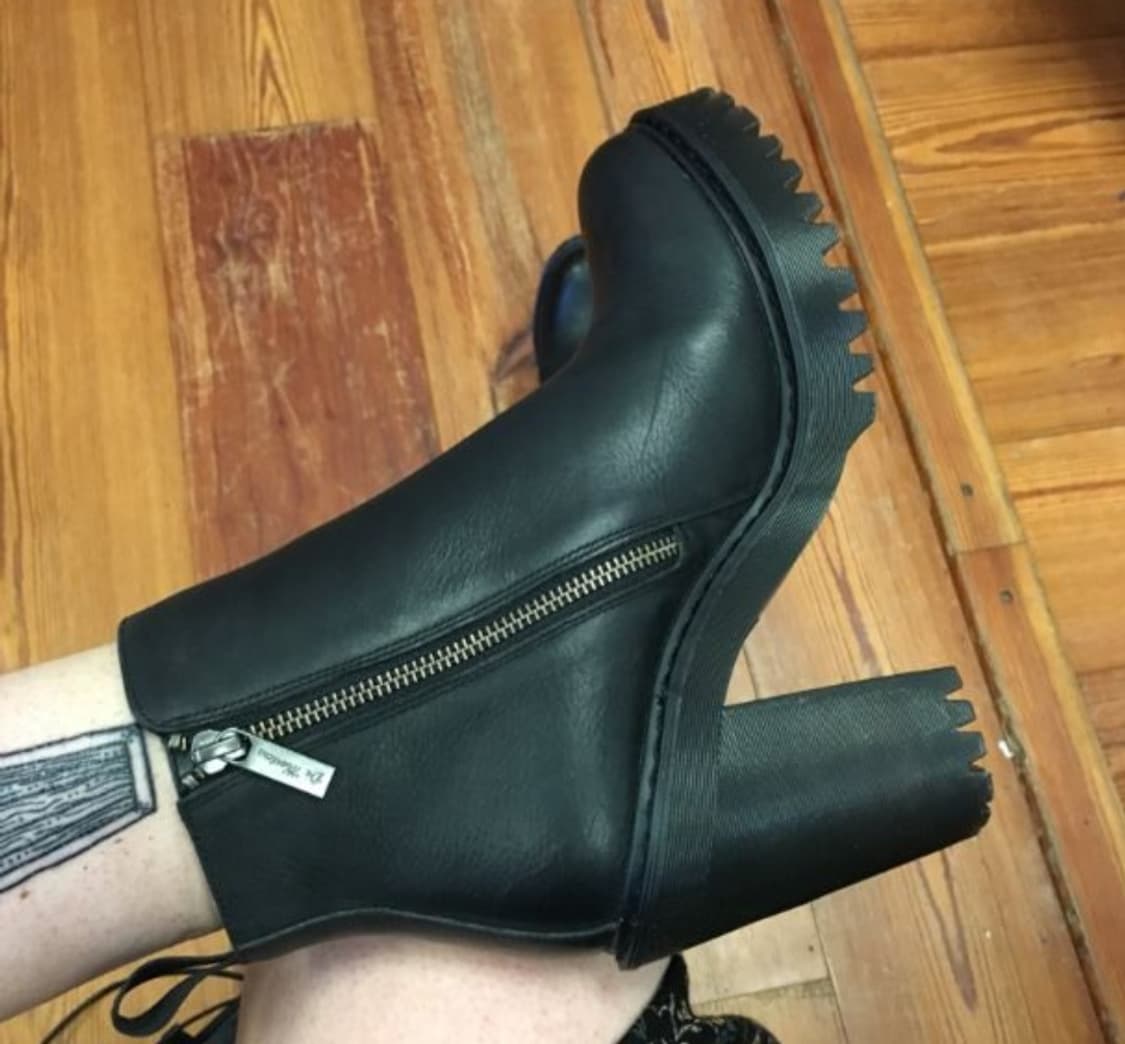 닥터마틴 앵클부츠(uk4)새상품 상품이미지1