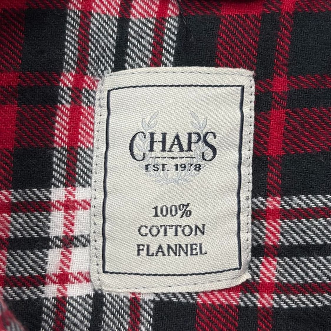 챕스랄프로렌 체크 셔츠 v2677 상품이미지6