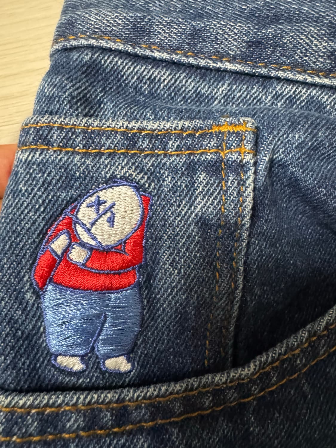 폴라스케이크 빅보이 M 다크블루 상품이미지1