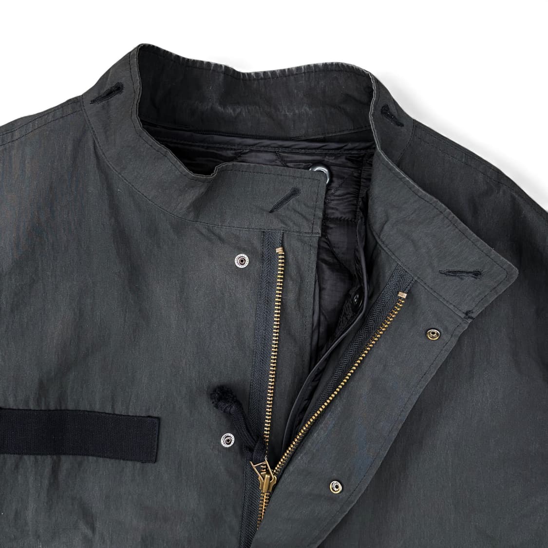 프릭스 스토어 M-65 숏 모즈 파카 상품이미지4