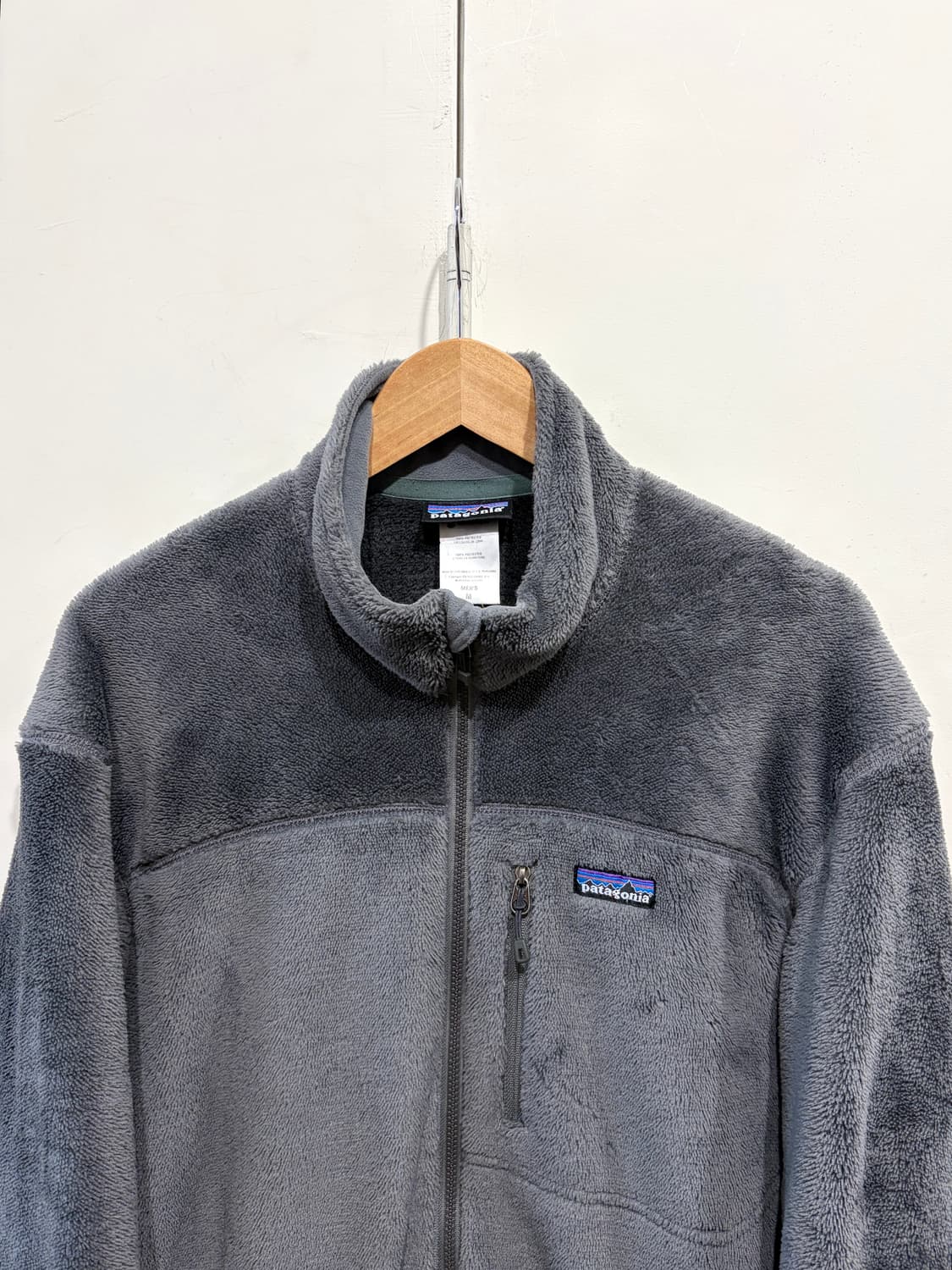 파타고니아 R2 플리스 집업 상품이미지2