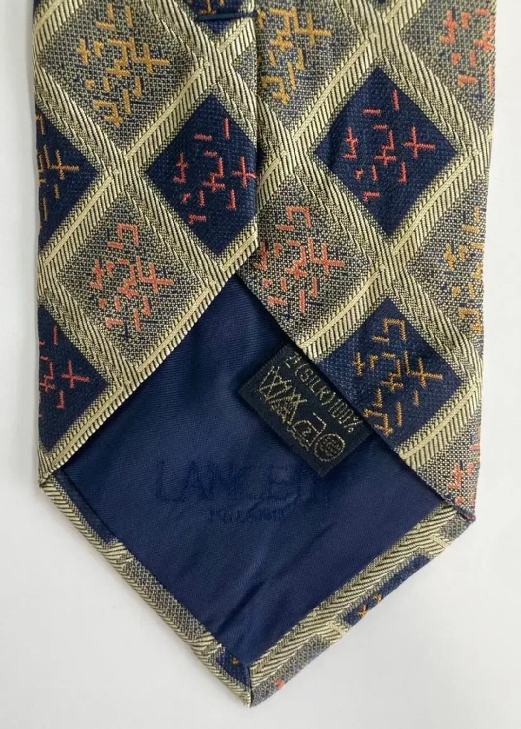 란체티 넥타이 상품이미지7