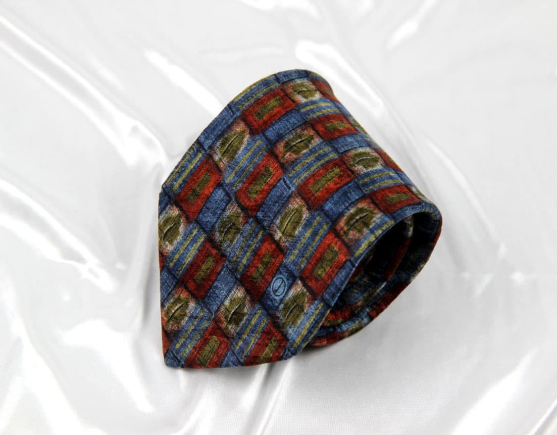 던힐 9.3cm A+등급 남자 명품 넥타이 상품이미지1