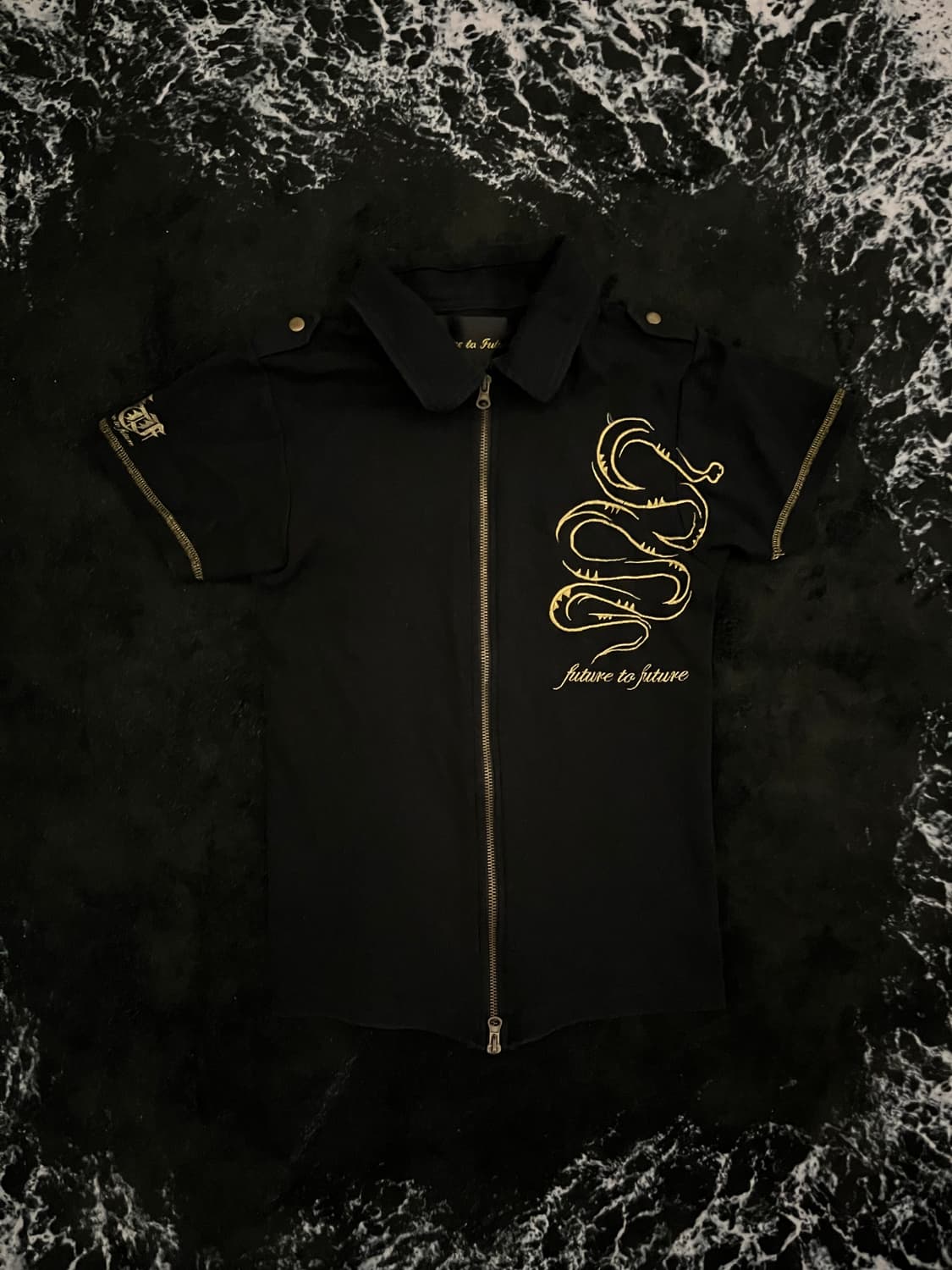 y2k블랙 코디세트 상품이미지4